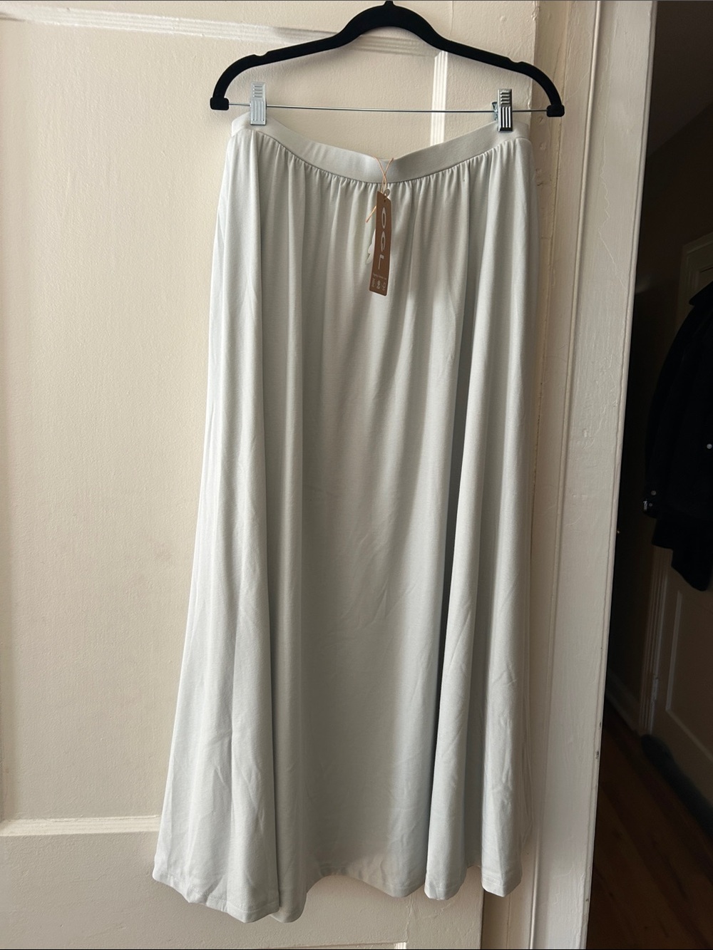 Knit skirt